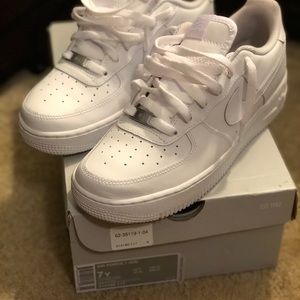 7Y AirForce 1